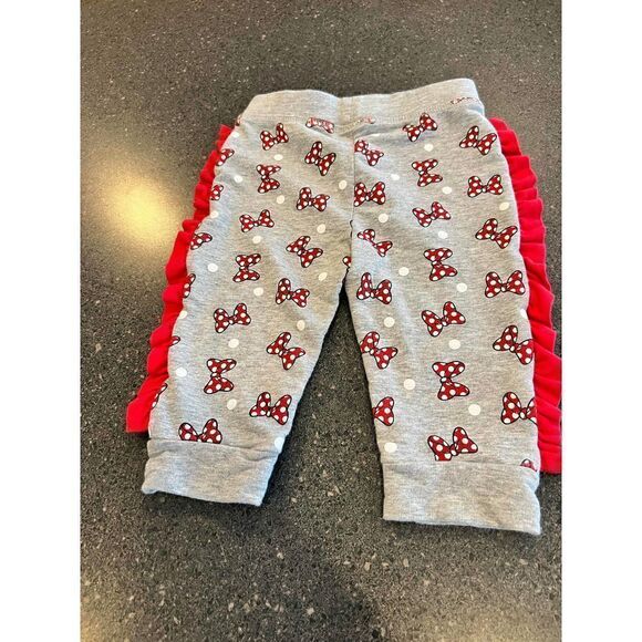 Disney joggers and FSU size 12M/18-24 bundle - Picture 8 of 12